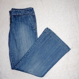 Theory Bergdorf Goodman Jeans